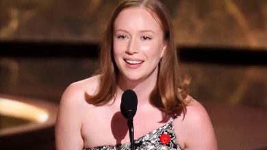 Hannah Einbinder Declales “F *** ICE & Free Palestine” During Emmy Acceptance Speech – and it cost her $ 10k – ryan