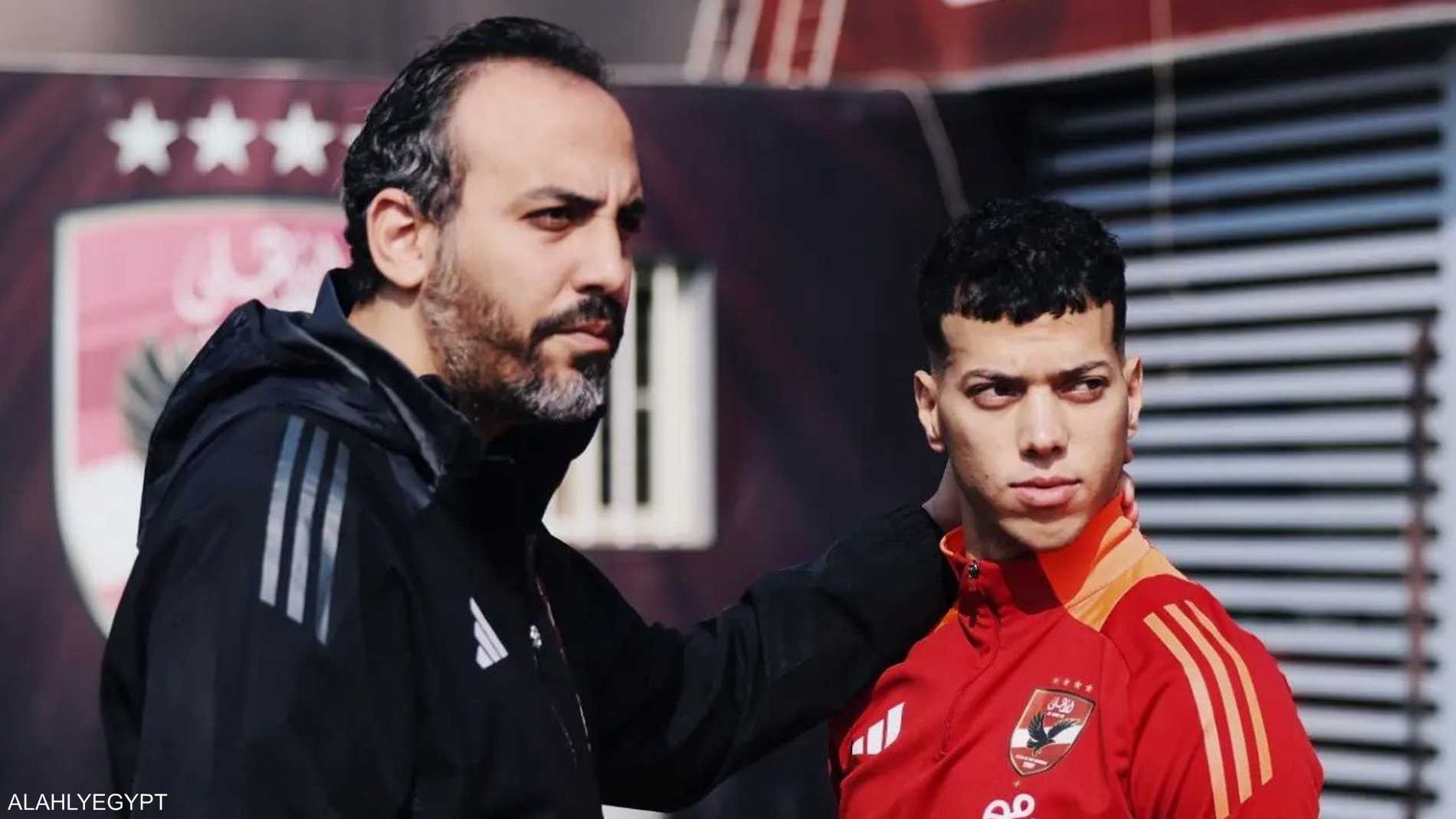 الأهلي المصري يكشف الحالة الصحية لإمام عاشور