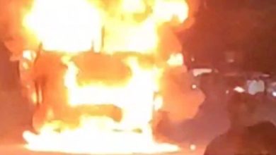 Indore News: uncontrollable truck has crushed many people in indore, 5 people are dead feared