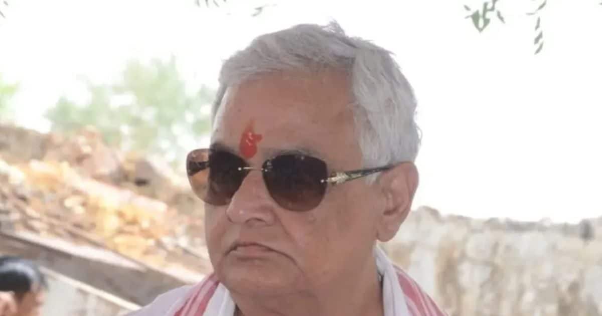 Dausa News: Minister Kirori Lal Mena Raging on District Hospital Dirt, Video Viral