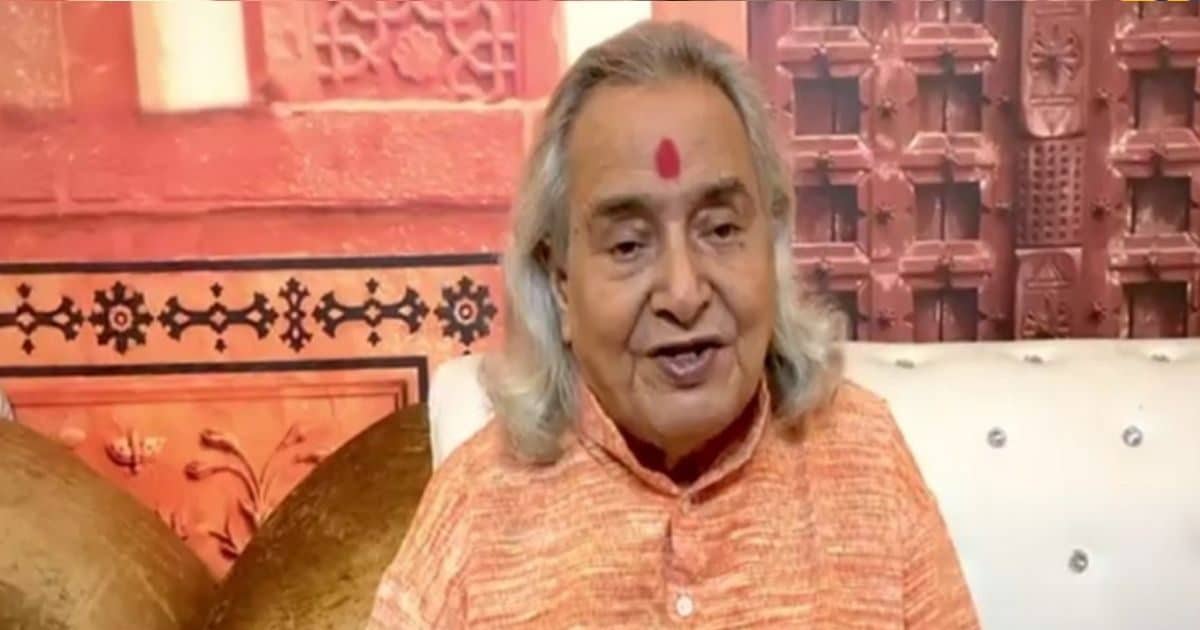 Up News: Classical music legend Chhannulal Mishra’s health has deteriorated, the treatment is underway at Bhu Hospital