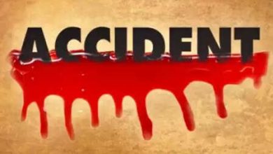 High -speed truck desert in indore, 2 dead, very injured