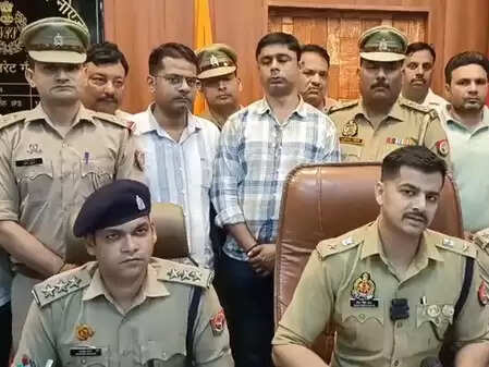 Disclosure of the disclosure in Greater NEIDA: 5 crimes arrested in the police has safely restored the grandson of the businessman
