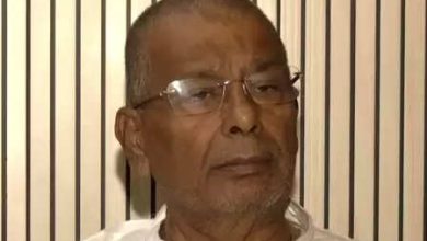 Lalu Yadav is senior, he should focus on his health: JDU -LP Rampet Mandal