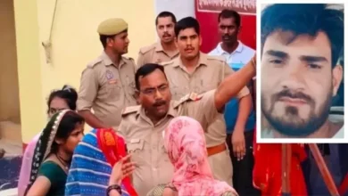 The prisoner who hit in prison in Hamirpur, the deputy prisoner and the suspended chief -prisoner in the prison of Hamirpur prison and being suspended and suspended