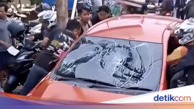 Viral cars have mass meter striving for hit and a number of drivers in bogor