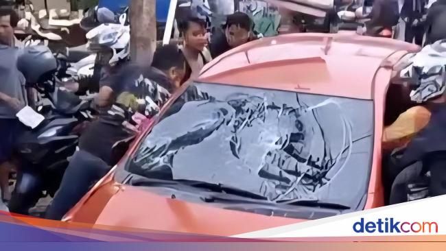 Viral cars have mass meter striving for hit and a number of drivers in bogor