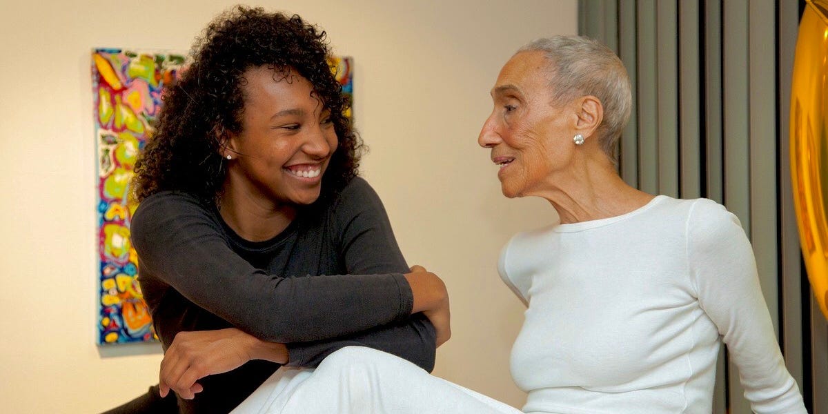 my-grandma-did-the-splits-in-her-90s:-her-eating-regimen,-reveal-routine