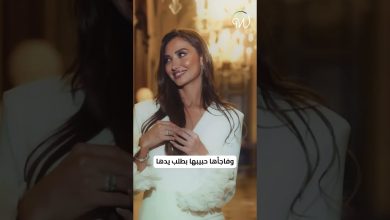 خطوبة أسطورية لملكة جمال المذيعات العرب 💍 – ryan