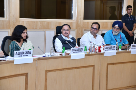 49.573 cases of dengue in India this year the government has made ‘Octalog’ strategy for prevention