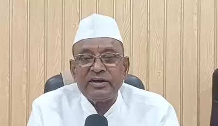 Maharashtra: Congress MP Kirsan made serious allegations against BJP from the acquisition of power by ‘stealing votes’
