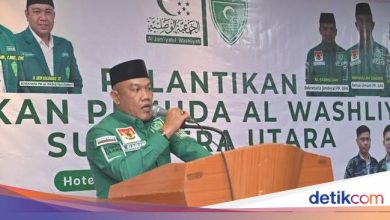 PP GPA Appreciation from the National Police Chief successfully maintained Jakarta Security Stability after Ricuh