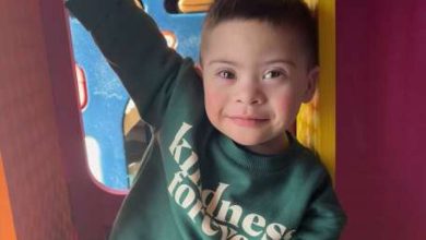 lustrous-lights,-sizable-city,-diminutive-boy:-east-dundee-toddler-to-appear-on-times-sq.-screen