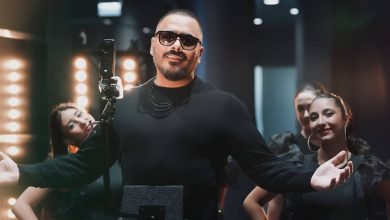 الجمهور-يتفاعل-مع-فيديو-طريف-لرامي-عياش-وابنته
