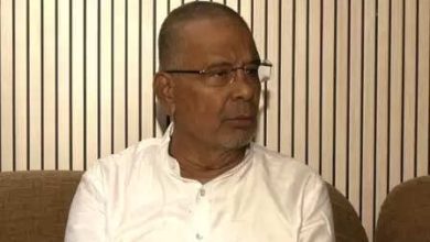 Lalu Prasad Yadav should not use such language: Disaster Mandal
