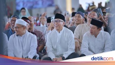 The Governor of Lampung strengthened the value of unity and attended my Indonesian peace preaching