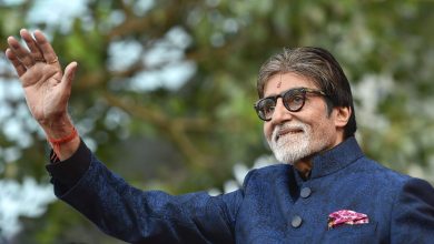 Amitabh Bachchan says he lives with 25% of his liver after contracting hepatitis: ‘75% was destroyed ‘