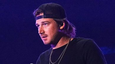 The land star Morgan Wallen pays tribute to Charlie Kirk’s family: “My family and I send prayers”