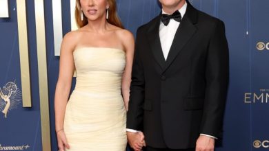 مواقف إنسانية وأخرى طريفة.. 5 مشاهدات على هامش جوائز Emmys 2025