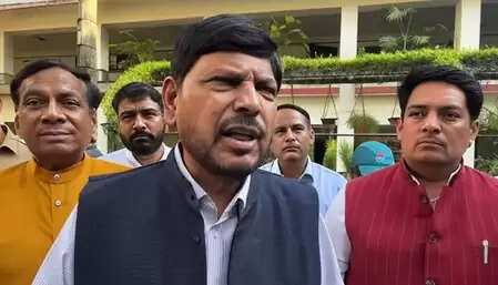 WAQF EMMANY ACT is beneficial to ordinary Muslims: Ramdas Athawale