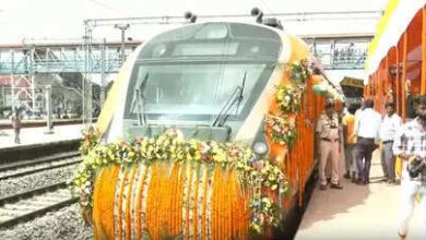 Bihar: Railway officials told the features of Barat Express Train who said what said?