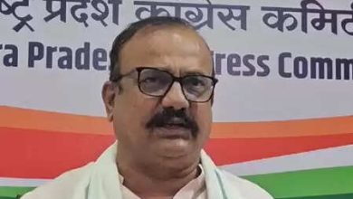 Farmers’ crops in Maharashtra spoil, the government gives 50 thousand per hectare for relief: Harsshvardhan Sapkal