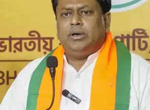 Sukant Majumdar has accused Western Bengal Police of violating protocol, letter written to the Lok Sabha Speaker