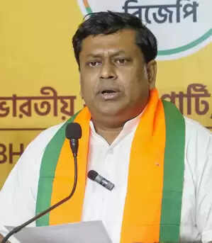 Sukant Majumdar has accused Western Bengal Police of violating protocol, letter written to the Lok Sabha Speaker