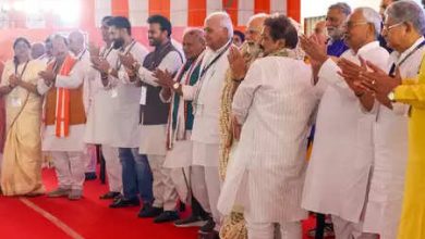 NDA leaders said, when PM comes to Bihar he brings many gifts