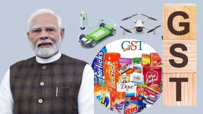 New GST Tariffs: Before the implementation, Prime Minister Narendra Modi said a big thing on GST release … What will you do now? -Good news about Premier Modi Bihar Visit: Why Premier Narendra Modi has recognized New GST Tariffs 2025 from September 22 u