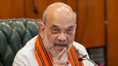Amit Shah claims that ‘is completely eliminated’, AMIT Shah claims to end the Naxalism in this area – Naxism eradicated from Bokaro AMIT Shah claims that the top Maoists were killed