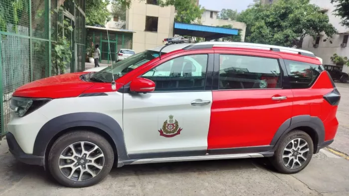 Fire Brigade will run like PCR in the narrow streets of Delhi, CM Relha Gupta will set – NCR Delhi Fire Department launches Quic Response Vehicles for now streets