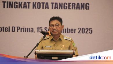 The Mayor of Tangerang encourages Posyandu transformation to become a comprehensive service