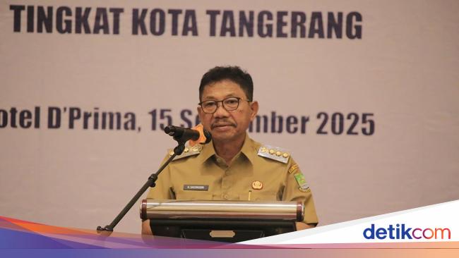 The Mayor of Tangerang encourages Posyandu transformation to become a comprehensive service
