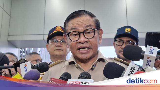 Pramono is of the opinion that toll income is not reduced, although GT Fatmati is opened free of charge