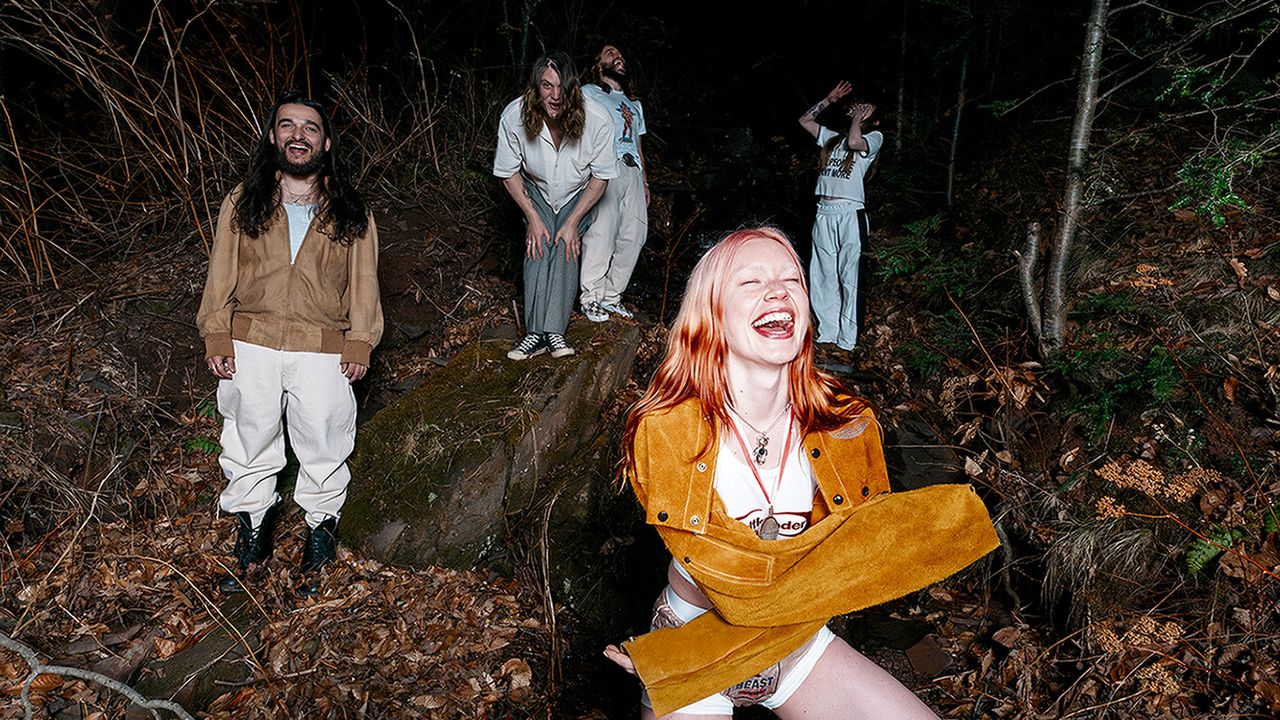 Wet leg Share video for New Song “Davina McCall”: Watch – ryan