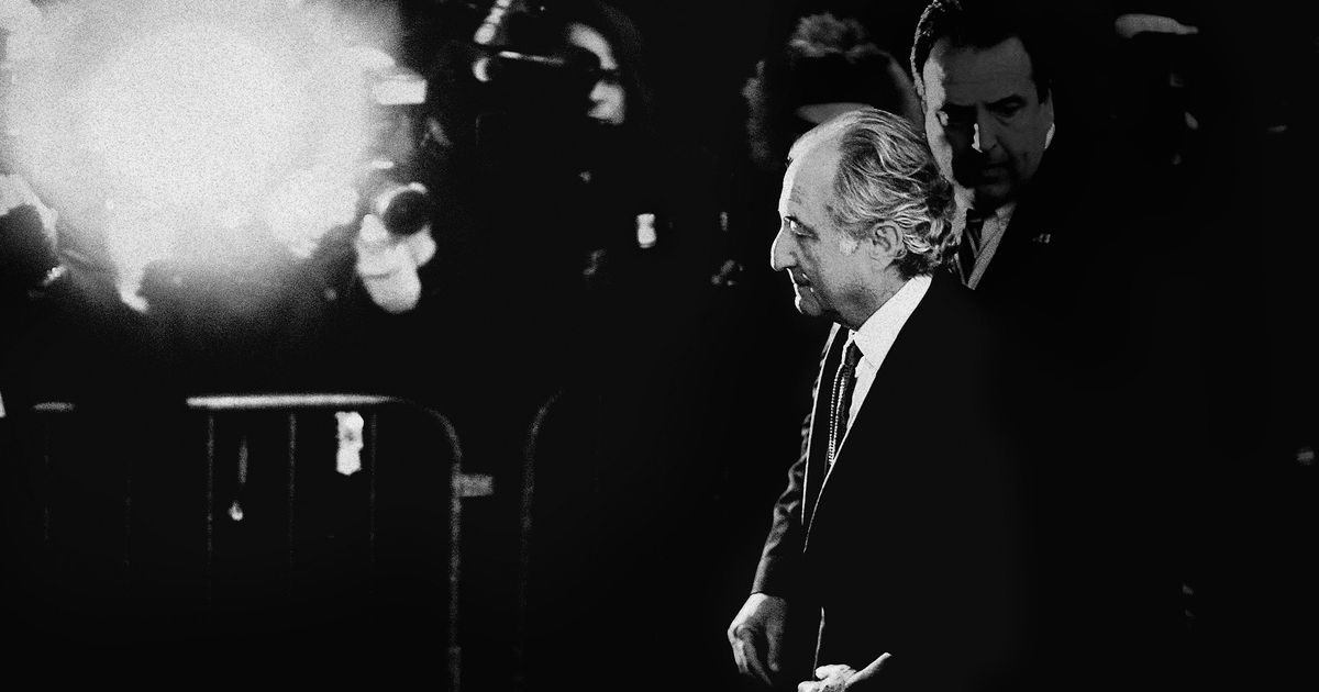 Bernie Madoff Told the Truth About One Thing – ryan