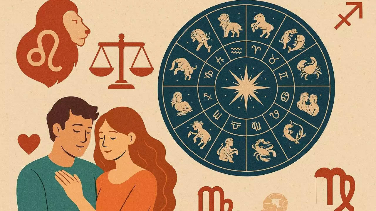 Love Rashifal: The transport of the moon will increase the love in the relationship of which the zodiac signs and where the dispute will be, see the state of your love life in the video -horoscope