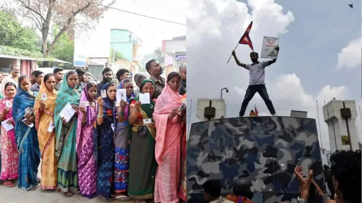 Will elections affect the election in 21 seats in 7 districts due to protests by Nepal’s generation Z?