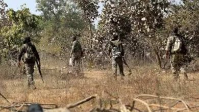 One crore rupees of the Maoist commander and two others died in a meeting in Jharkhand