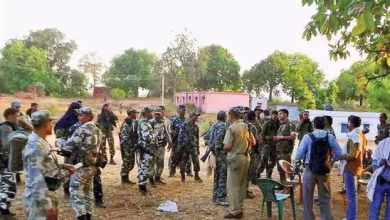 2 Maoists killed in a meeting amid an anti -Maoist campaign in Chhattisgarh