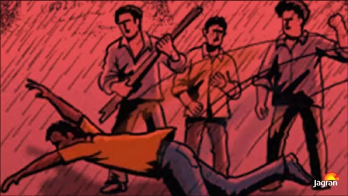 In this district UP, government engineers first entered and beat the workshop, followed by the assault on the road – SaharanPur News Clash in the engineering staff of the irrigation division on budget allocation