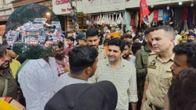 On the 21st day, Vaishno Devi’s visit was postponed, devoted; The horse pistol has now begun to harass – Vaishno Devi Yatra has been suspended for the 21st day protests. Protest arguing in Katra which is likely to start from 22 September