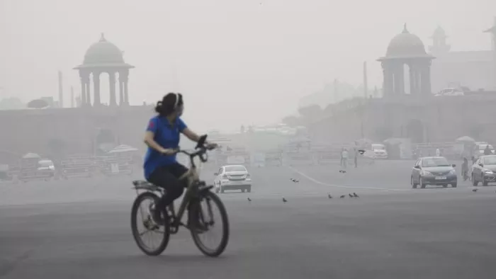 Mercury in Delhi’s air, most harmful to health in South Asia -NCR Delhi air pollution Mercury levels are the highest in South Asia New -Delhi City News