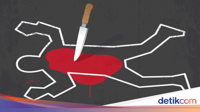 ABG in Ciracas was suspended by residents before killing his girlfriend