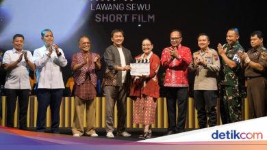 Walkot, who handles Hanung Bramantyo, wants to burn filmmakers in Semarang