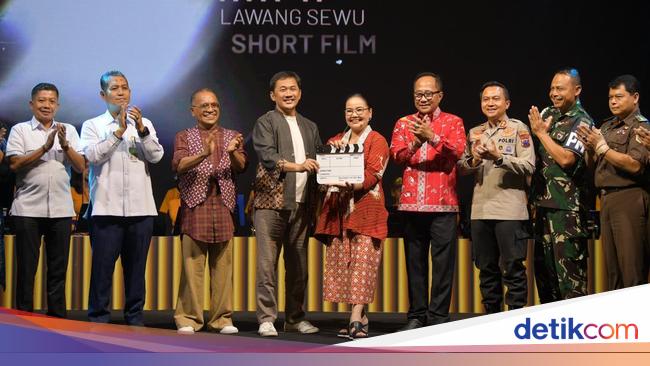 Walkot, who handles Hanung Bramantyo, wants to burn filmmakers in Semarang