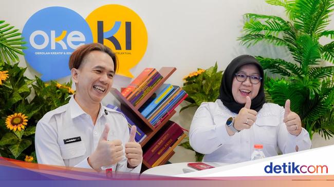 DJKI encourages MSMEs that protect brands to stimulate the world market