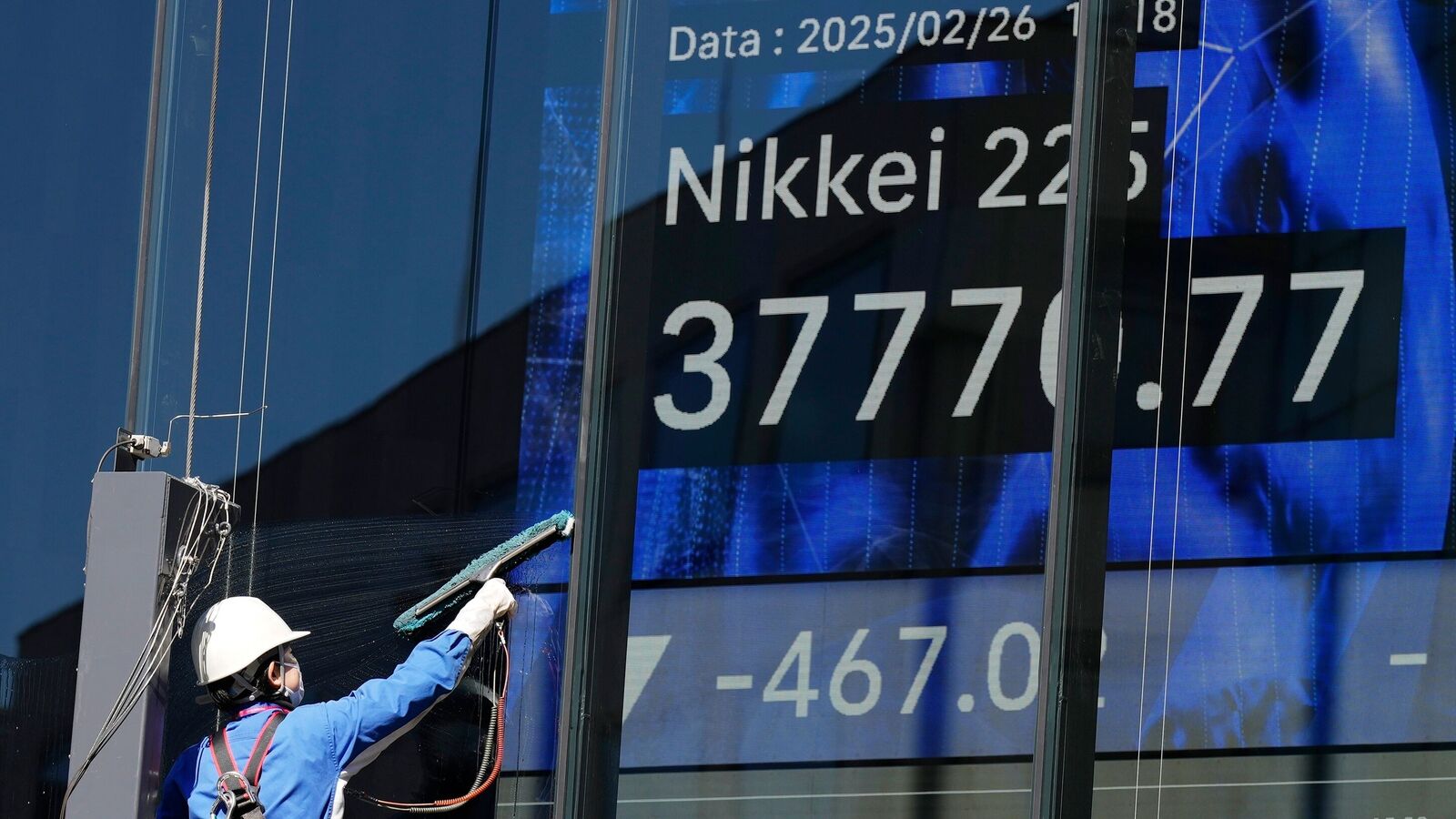 Global Markets Today: Japan’s Nikkei 225 hit fresh record height, Kanspi trading higher on US China talks