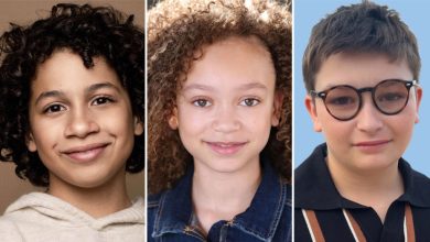 Ion favreau’s ‘OSWALD The Lucky Rabbit’ Casts Three Leads – ryan